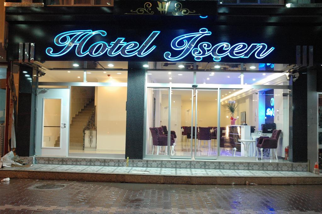 Hotel Iscen Mustafakemalpaşa エクステリア 写真