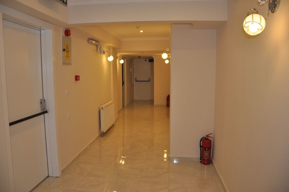 Hotel Iscen Mustafakemalpaşa エクステリア 写真